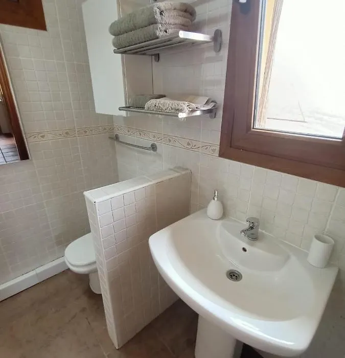 Apartamento Mencey de StarApsTenerife-1